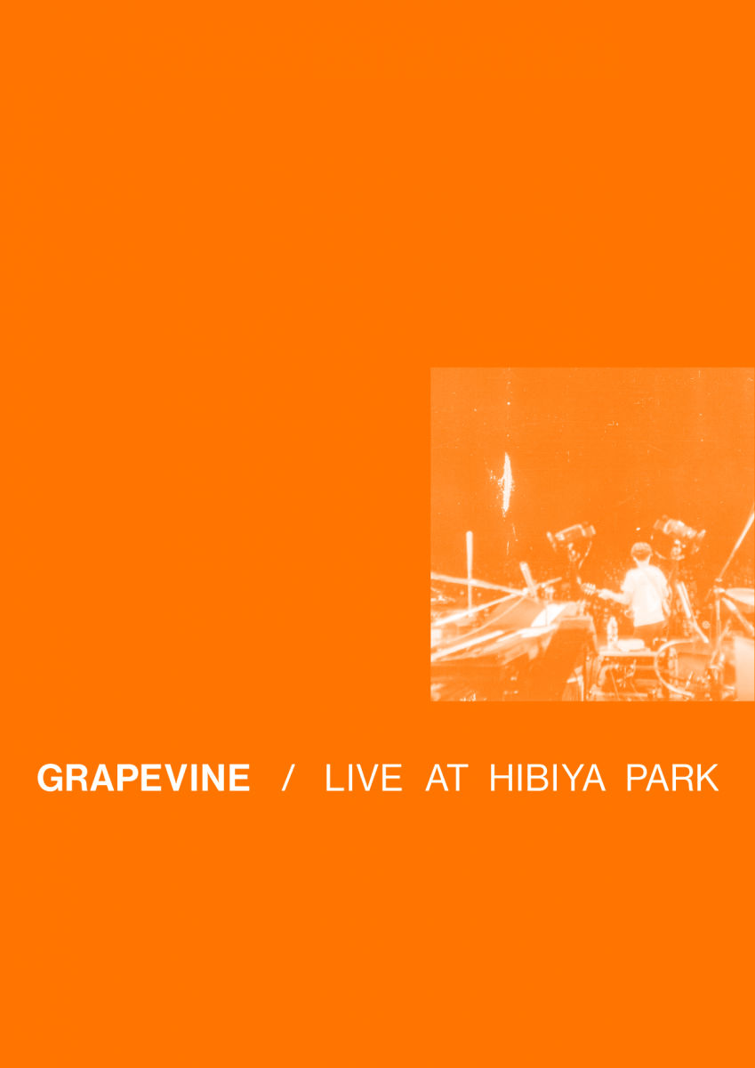 LIVE AT HIBIYA PARK | DVD | VICTOR ONLINE STORE LIVE AT HIBIYA PARK | DVD | VICTOR ONLINE STORE